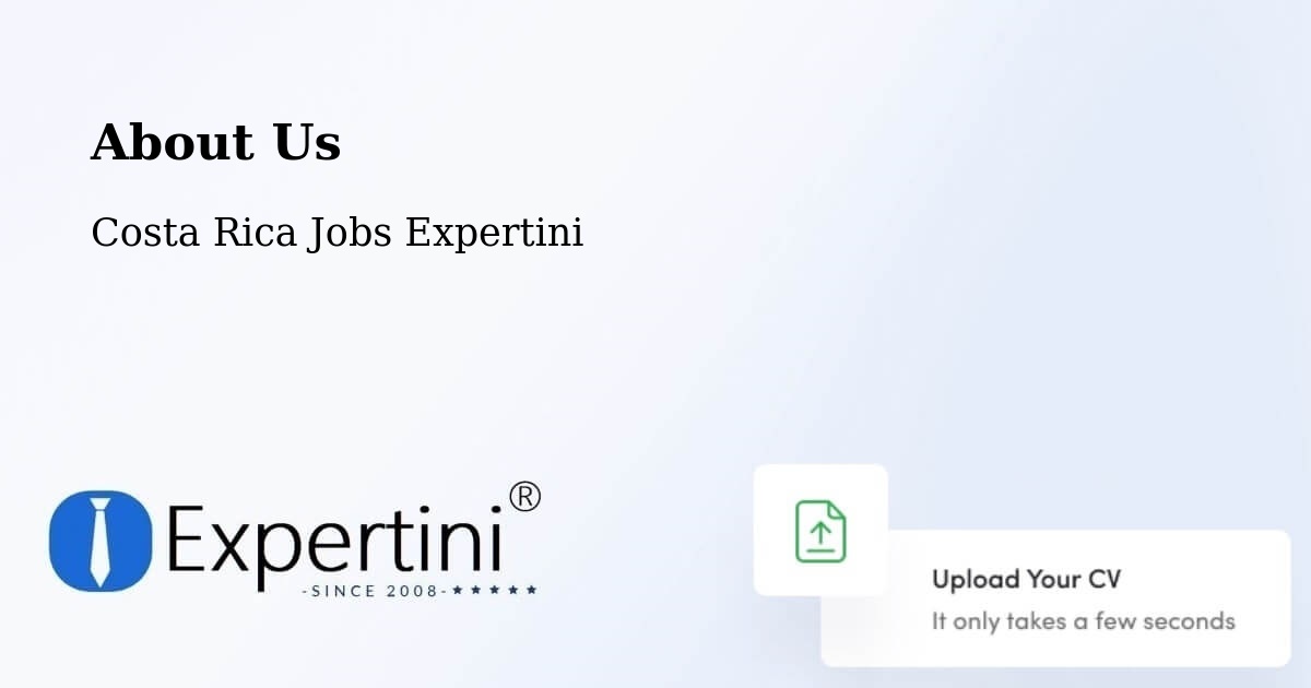 About Expertini Recruitment Platform  – San Ignacio - San Ignacio, Costa Rica Jobs Expertini