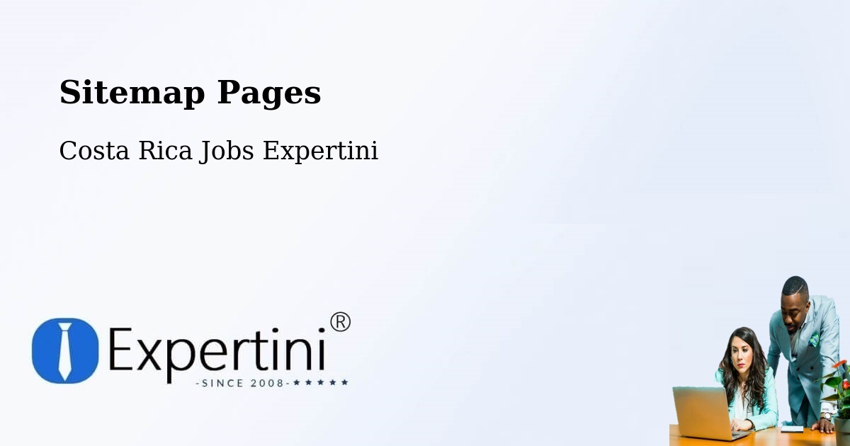 Sitemap Pages - San Ignacio - Costa Rica Jobs Expertini